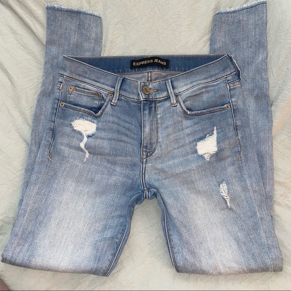 express jeans